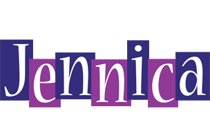 Jennica autumn logo