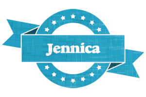 Jennica balance logo