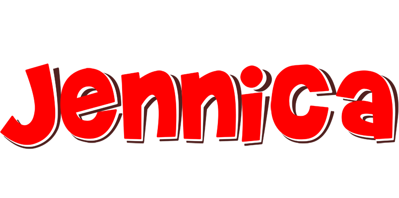 Jennica basket logo