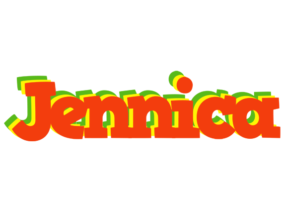 Jennica bbq logo