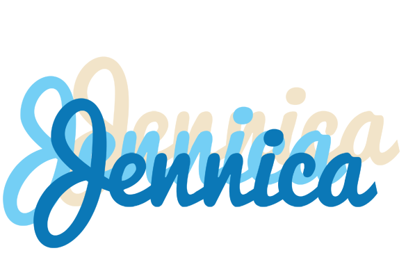 Jennica breeze logo