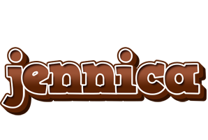 Jennica brownie logo