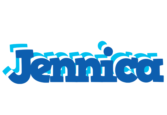 Jennica business logo