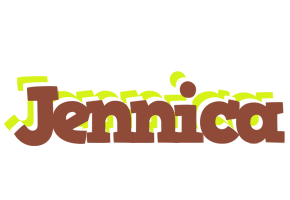 Jennica caffeebar logo