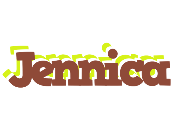 Jennica caffeebar logo