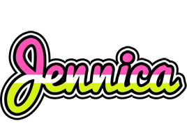 Jennica candies logo