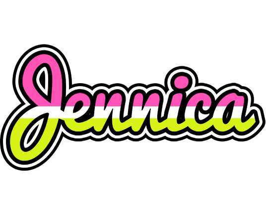 Jennica candies logo