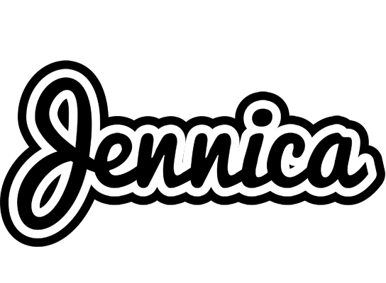 Jennica chess logo