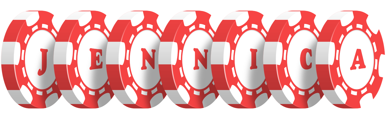 Jennica chip logo