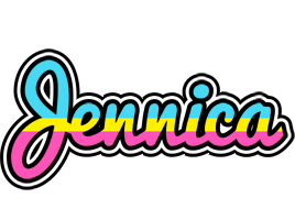 Jennica circus logo