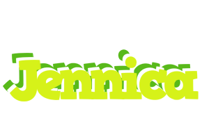 Jennica citrus logo