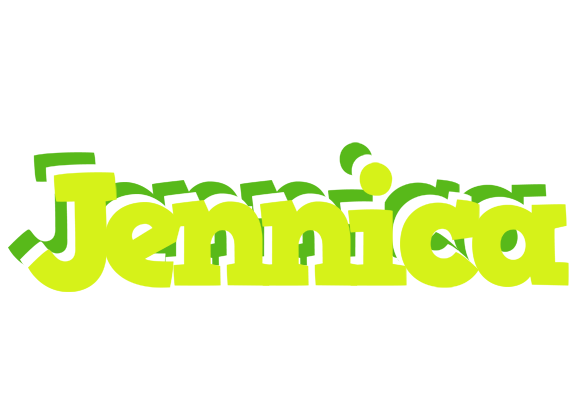 Jennica citrus logo
