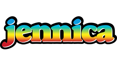 Jennica color logo