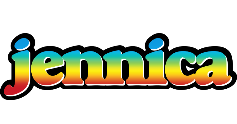 Jennica color logo