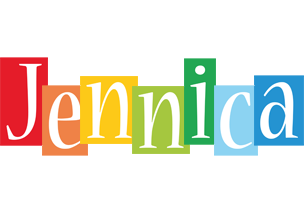 Jennica colors logo