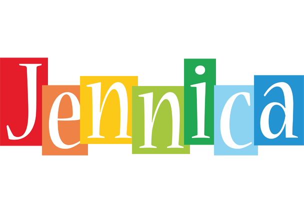 Jennica colors logo