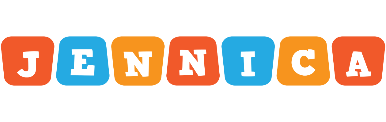 Jennica comics logo