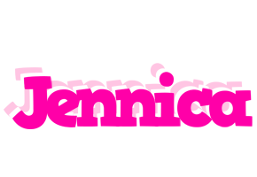 Jennica dancing logo