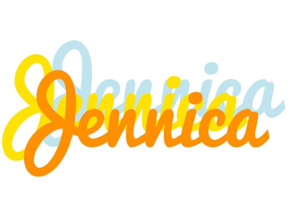 Jennica energy logo