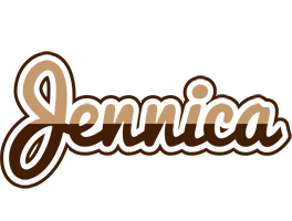 Jennica exclusive logo