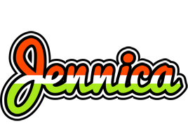 Jennica exotic logo