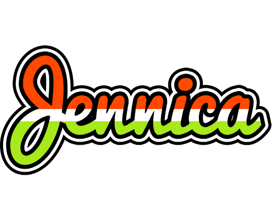 Jennica exotic logo
