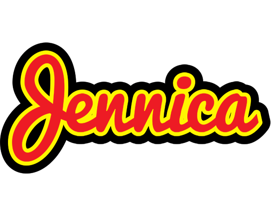 Jennica fireman logo