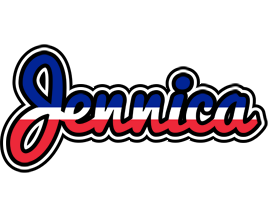 Jennica france logo