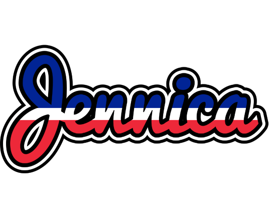Jennica france logo