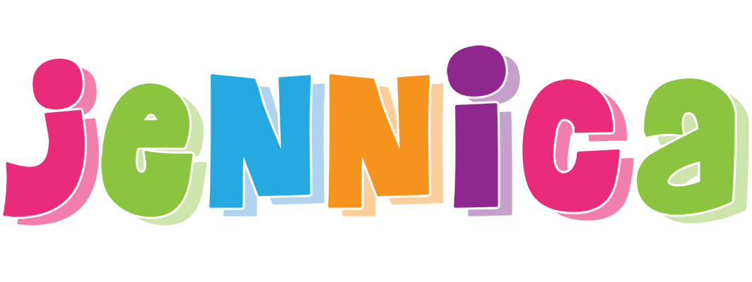 Jennica friday logo