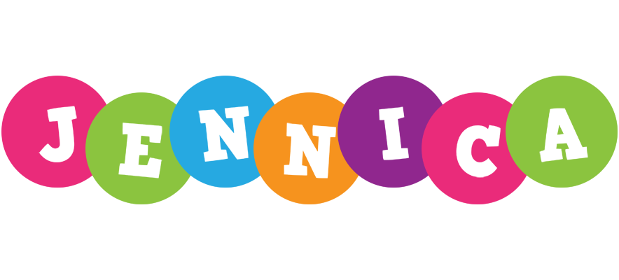 Jennica friends logo