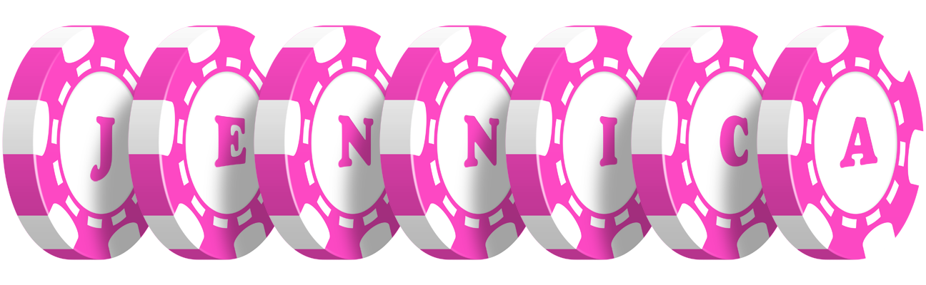 Jennica gambler logo