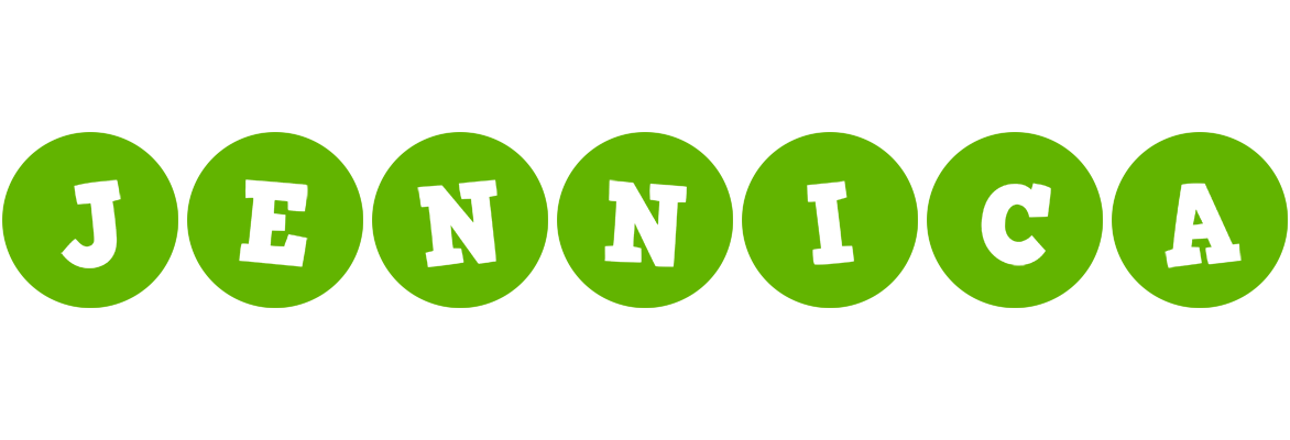 Jennica games logo