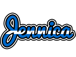 Jennica greece logo