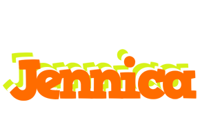 Jennica healthy logo