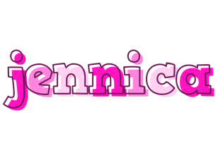 Jennica hello logo