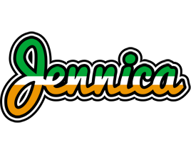 Jennica ireland logo