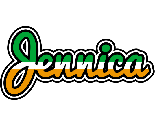 Jennica ireland logo