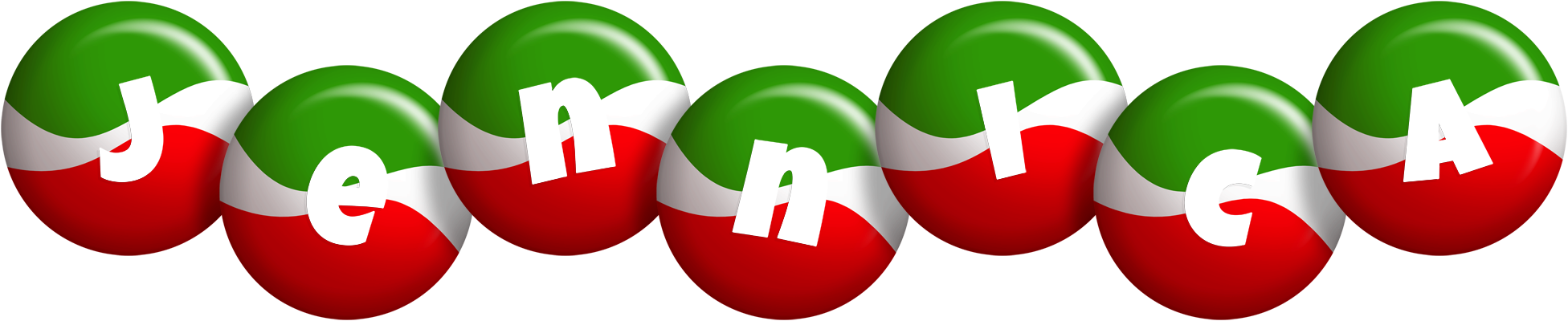 Jennica italy logo