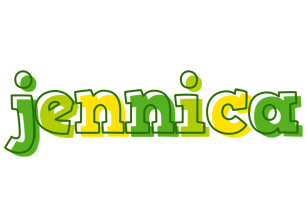 Jennica juice logo