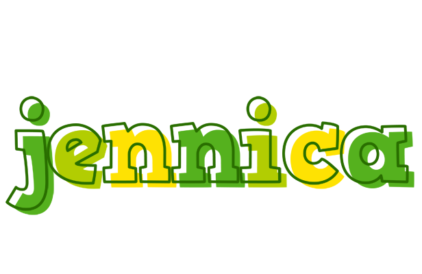 Jennica juice logo