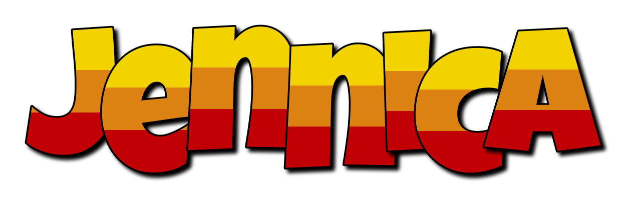 Jennica jungle logo