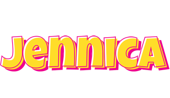 Jennica kaboom logo