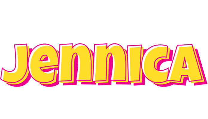 Jennica kaboom logo