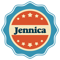 Jennica labels logo