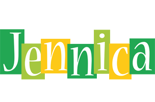 Jennica lemonade logo