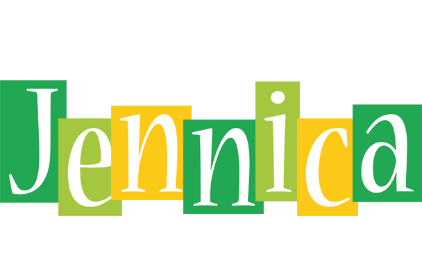 Jennica lemonade logo