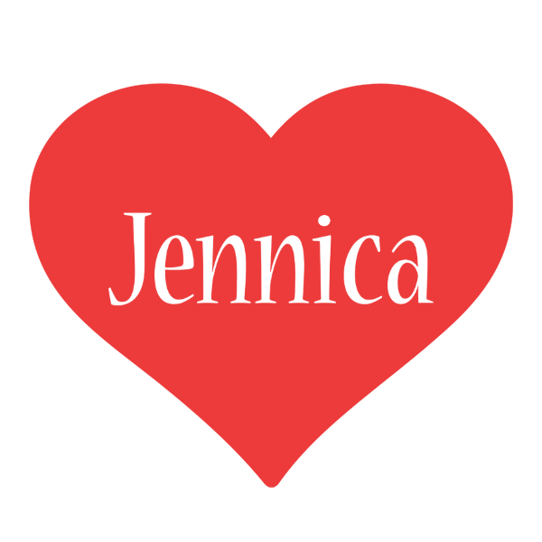 Jennica love logo