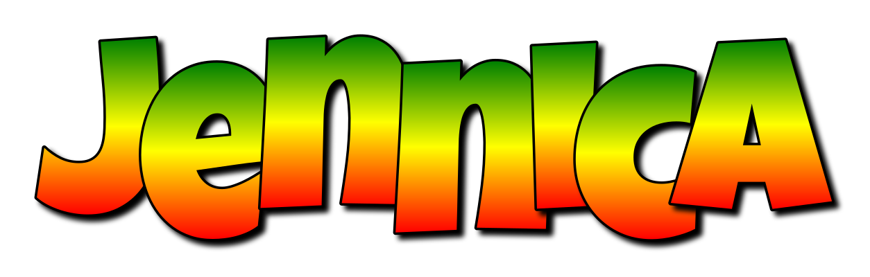 Jennica mango logo