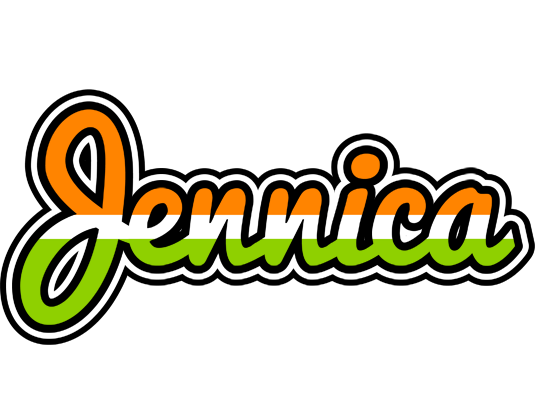 Jennica mumbai logo